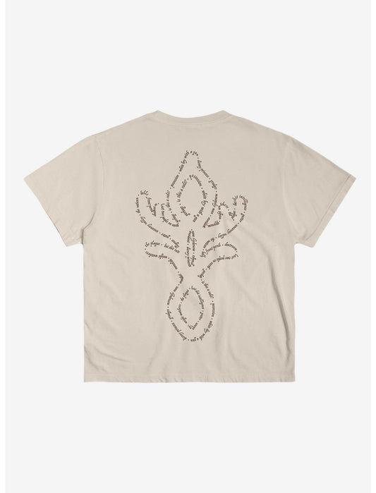 Melanie Martinez HADES Line Art T-Shirt - US 3758
