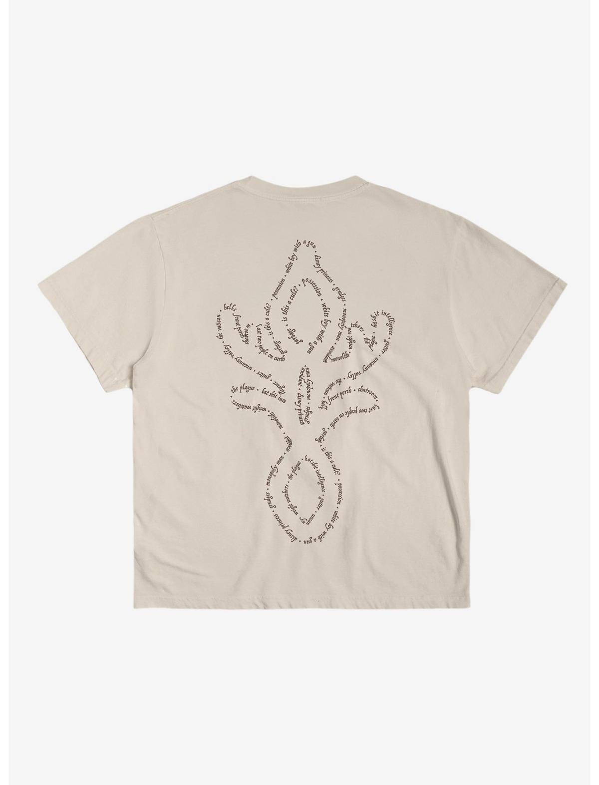 Melanie Martinez HADES Line Art T-Shirt - US 3758