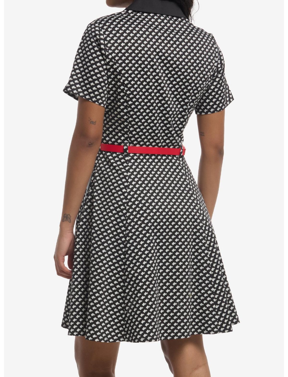 Coraline Other Mother Retro Dress - US 1655