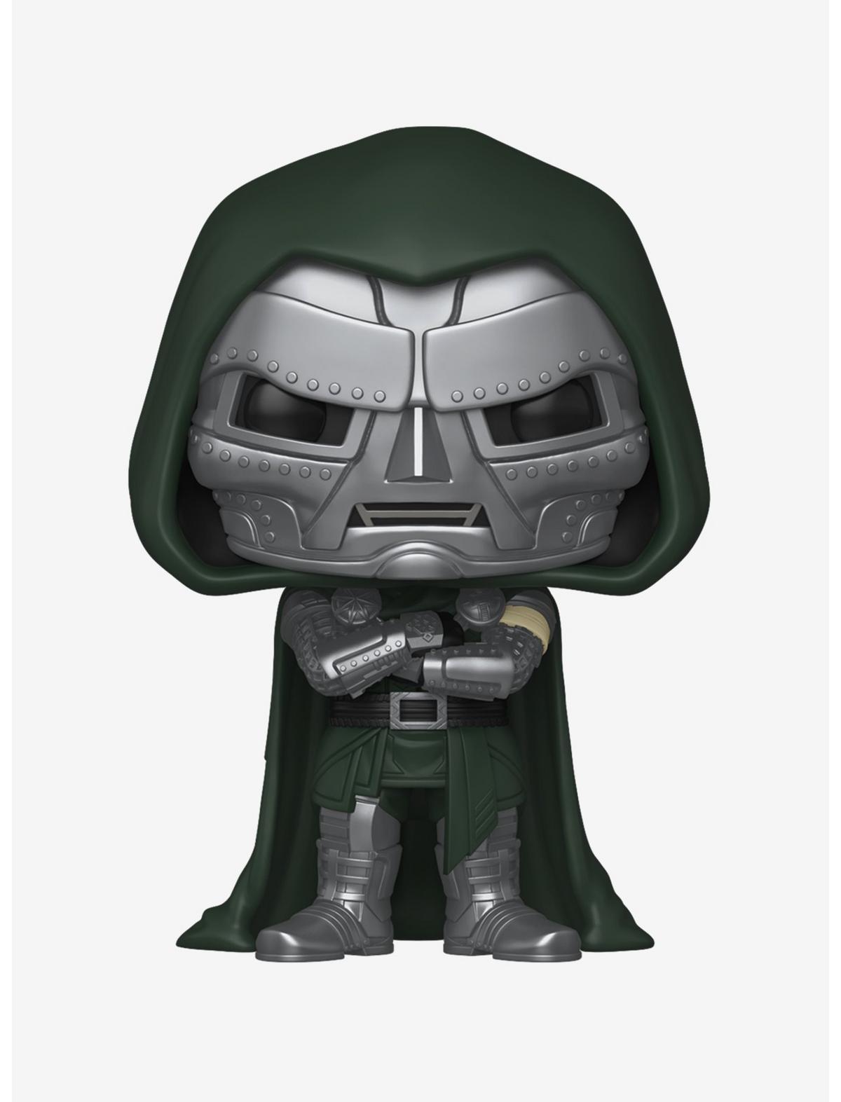 Funko Marvel Avengers: Doomsday Pop! Doctor Doom Vinyl Bobblehead - US 3159