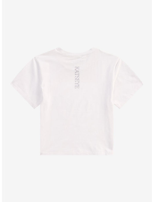 KATSEYE Glitter Icons Girls Baby T-Shirt - US 4620