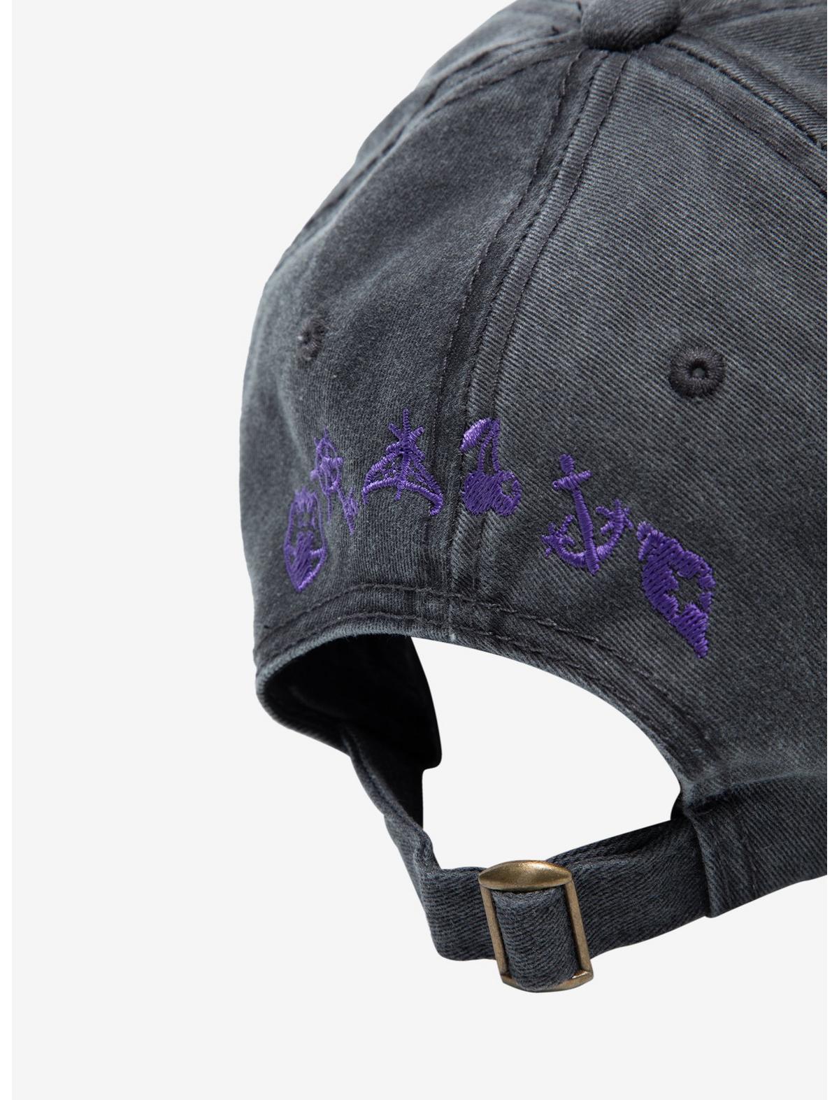 KATSEYE Embroidered Logo Dad Cap - US 5986