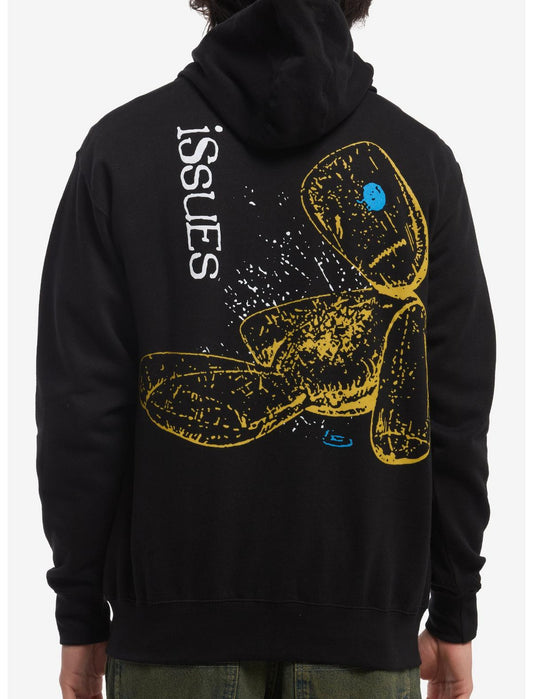 Korn Issues Doll Hoodie - US 8524