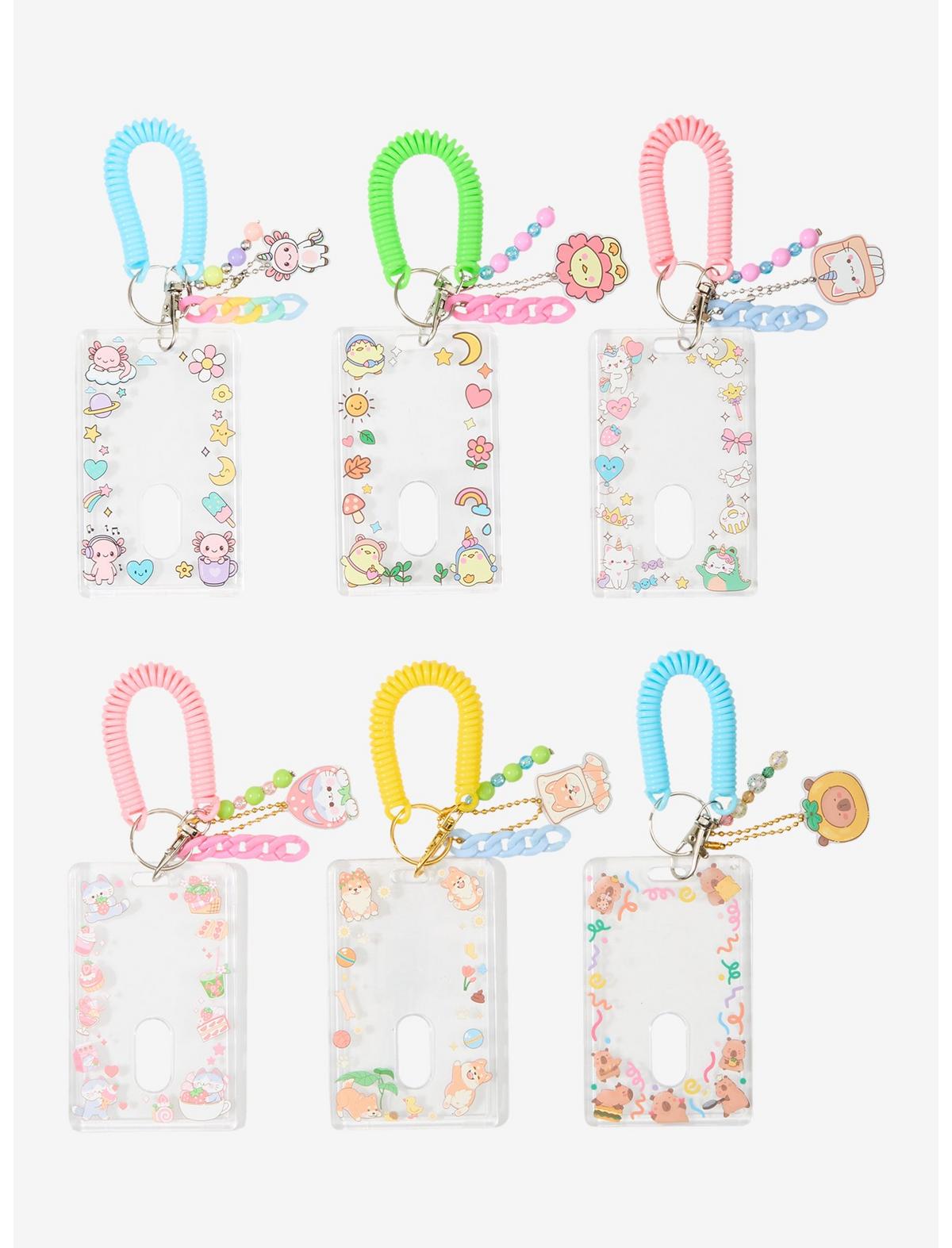 Animal Dress Up Blind Box Photo Lanyard Charm Hot Topic Exclusive - US 1033