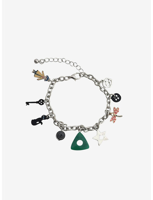 Coraline Icons Charm Bracelet - US 2111