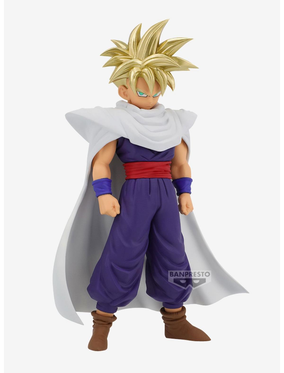 Dragon Ball Z Blood of Saiyans Super Saiyan Gohan II Figure - US 7578