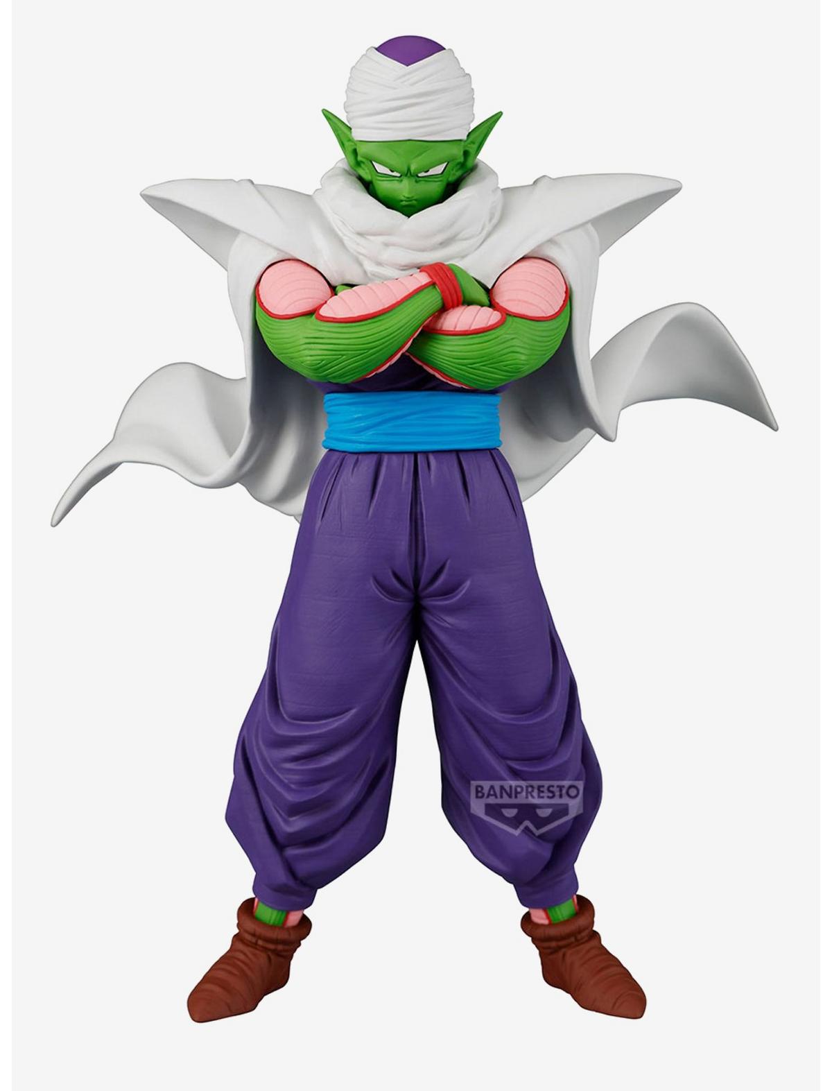 Dragon Ball Z Solid Edge Works Piccolo Figure - US 7226