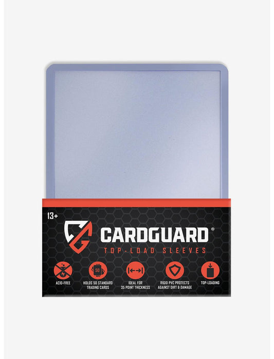 Cardguard Top Loader Set - US 3123