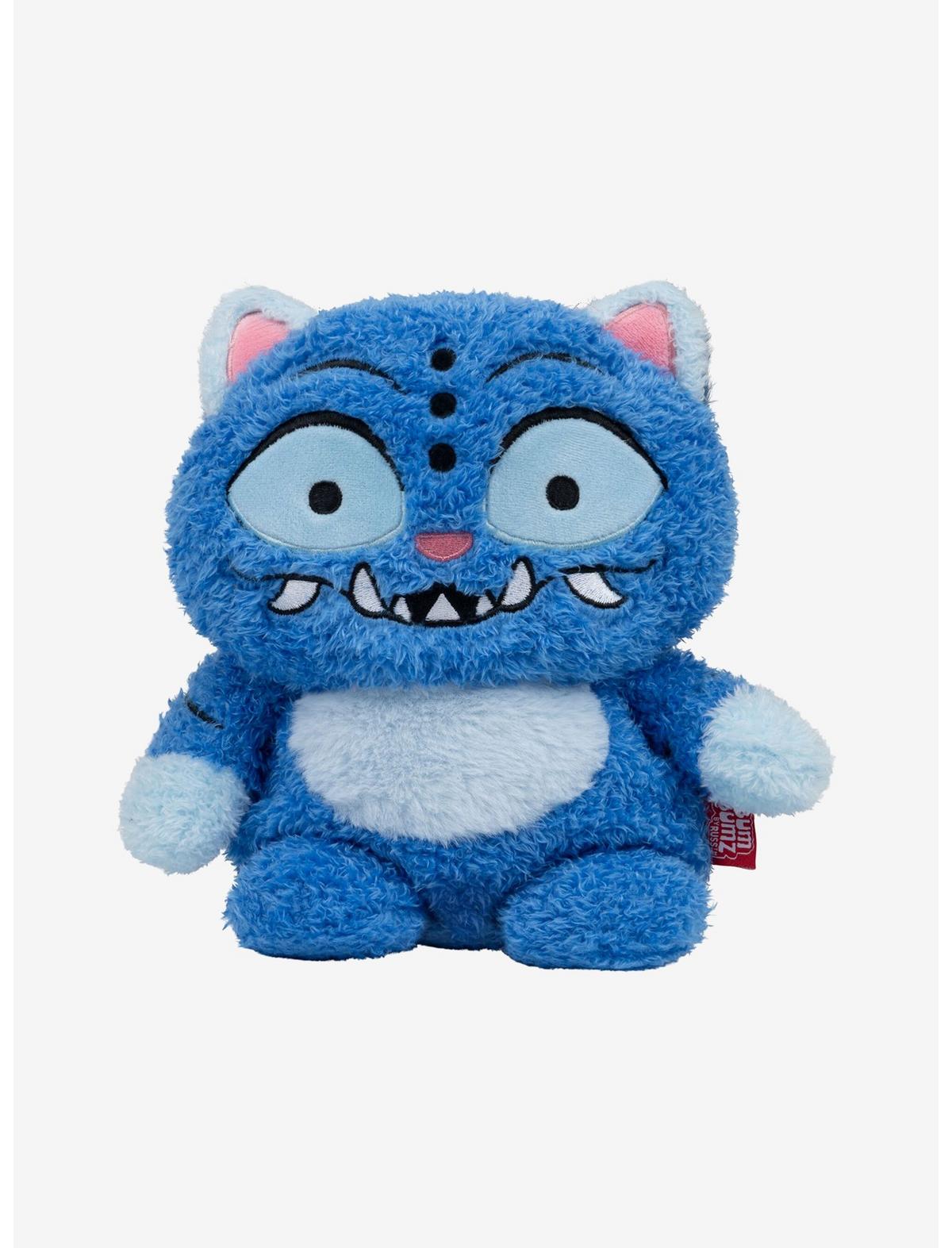BumBumz KPop Demon Hunters Derpy Tiger Plush - US 9783