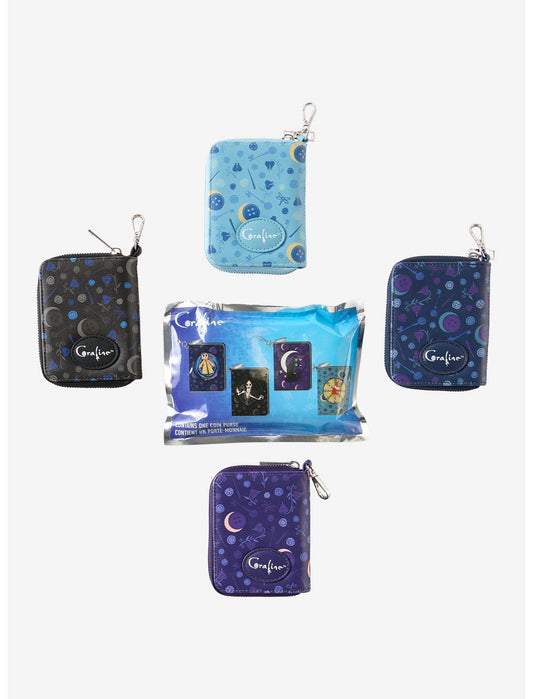 Coraline Blind Bag Coin Purse - US 7728