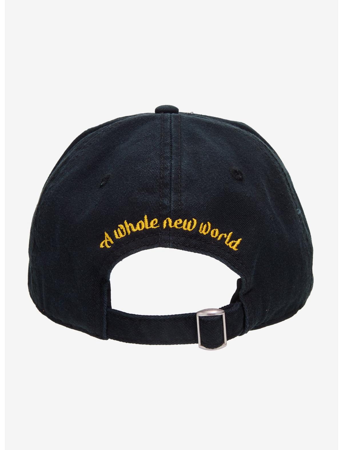 Disney Aladdin Magic Lamp Dad Cap - US 2790