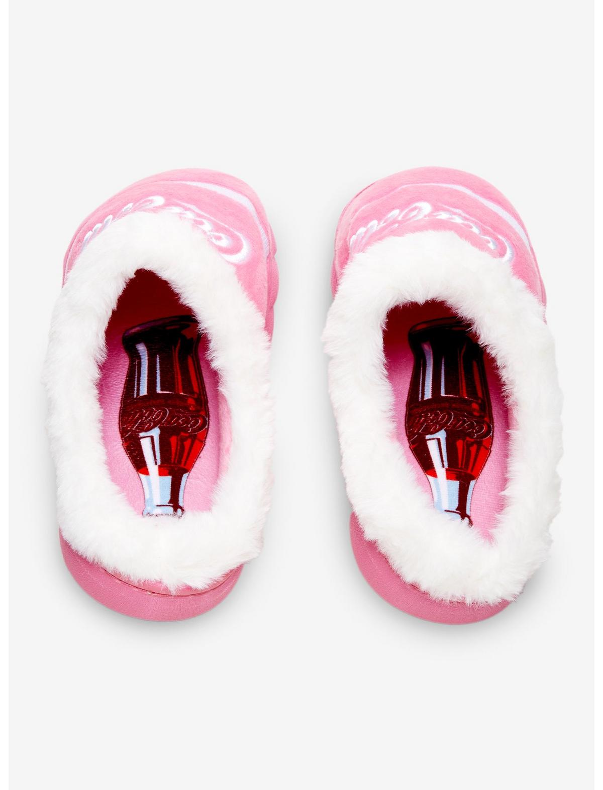 Coca-Cola Pink Slippers - US 5318