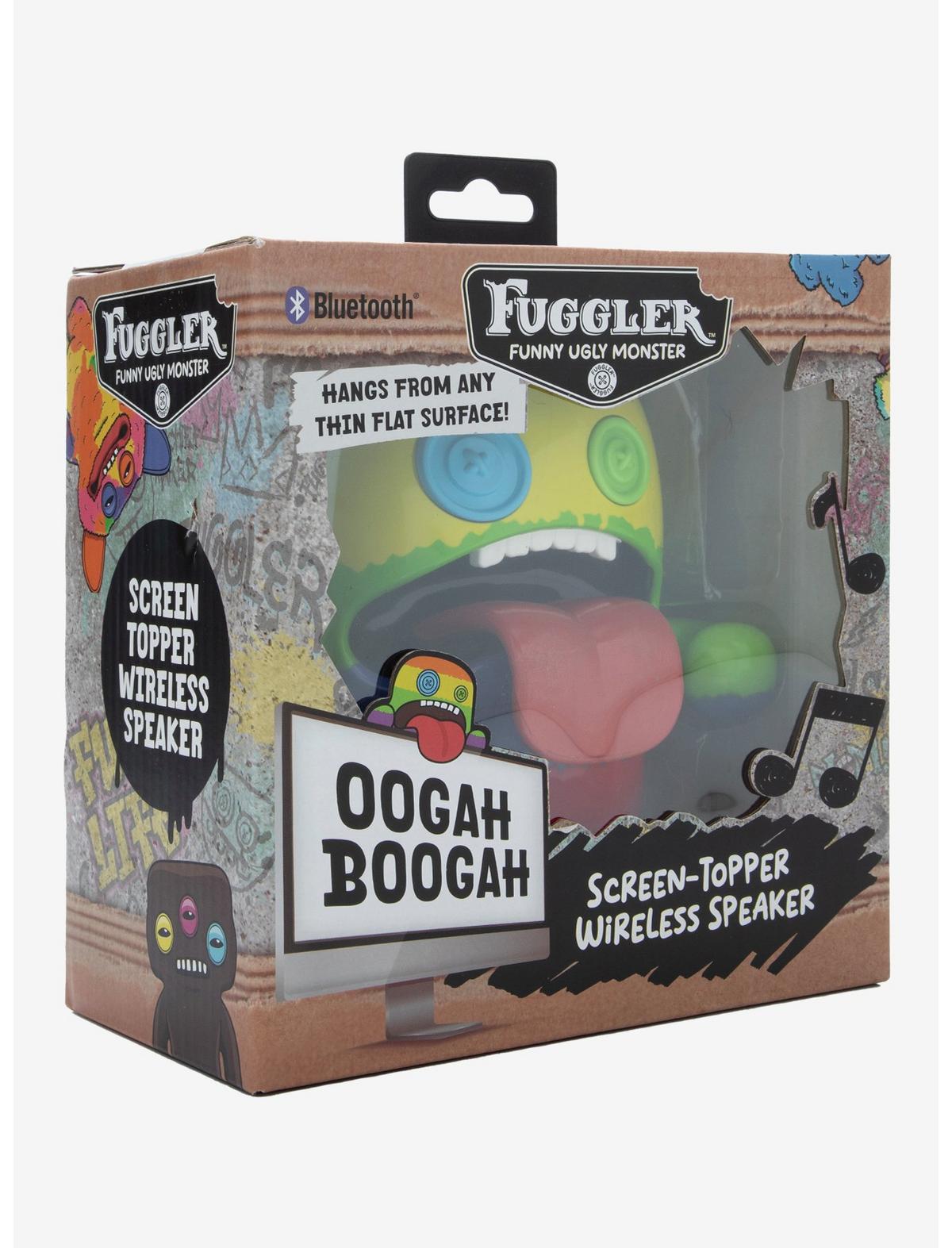 Fuggler Oogah Boogah Screen-Topper Wireless Speaker - US 4638