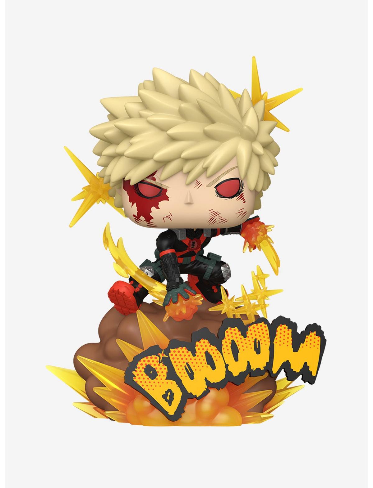 Funko My Hero Academia Pop! Animation Katsuki Bakugo Vinyl Figure - US 3172