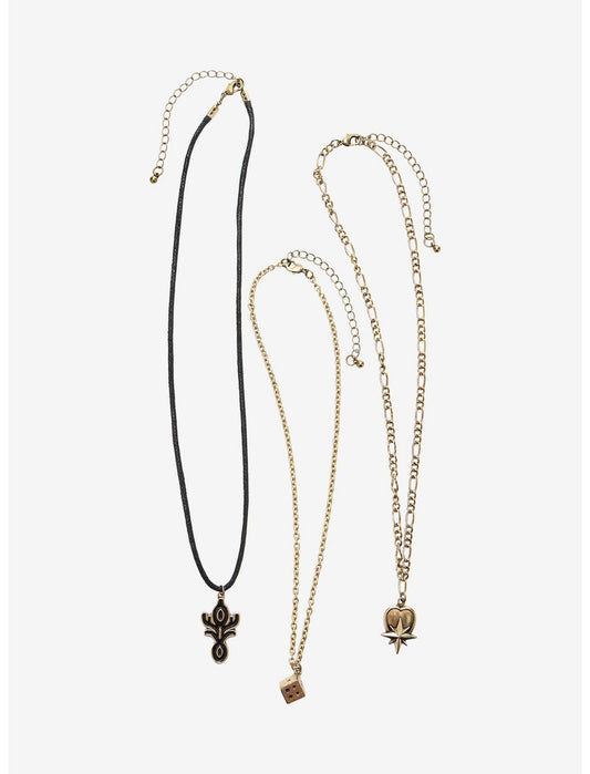 Melanie Martinez Hades Necklace Set - US 2709