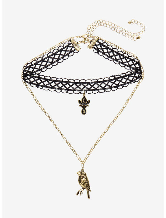 Melanie Martinez Hades Necklace Set - US 7479