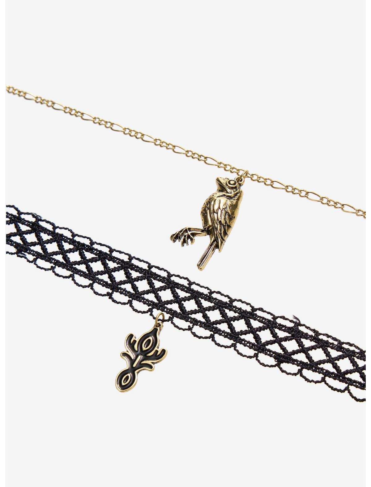 Melanie Martinez Hades Necklace Set - US 7479
