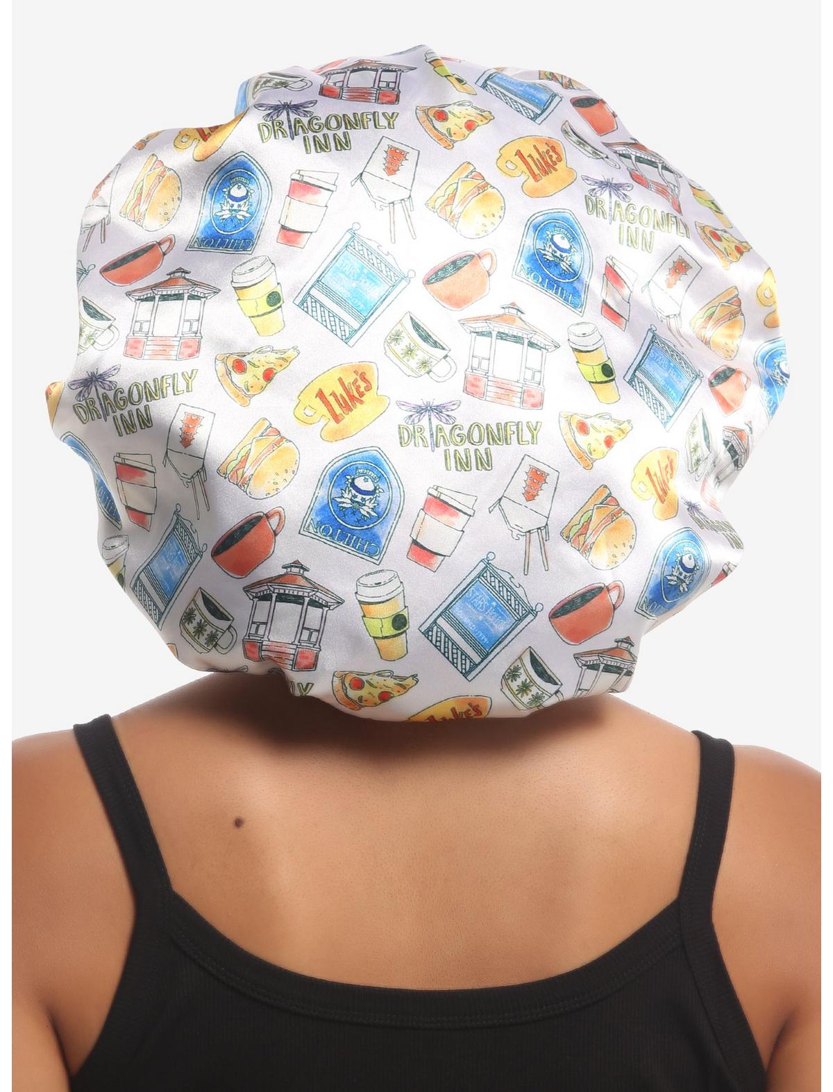 Gilmore Girls Icons Reversible Bonnet - US 6095