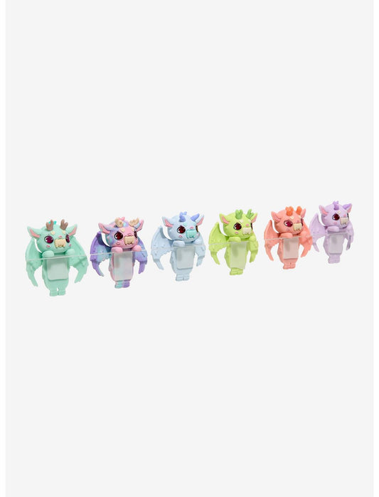 Dragon Blind Box Phone Buddy By Naomi Lord Art Hot Topic Exclusive - US 7329