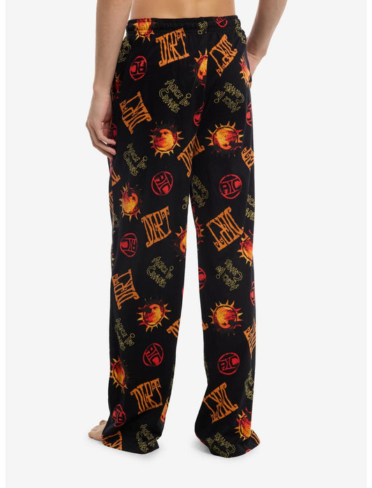 Alice In Chains Dirt Pajama Pants - US 6651