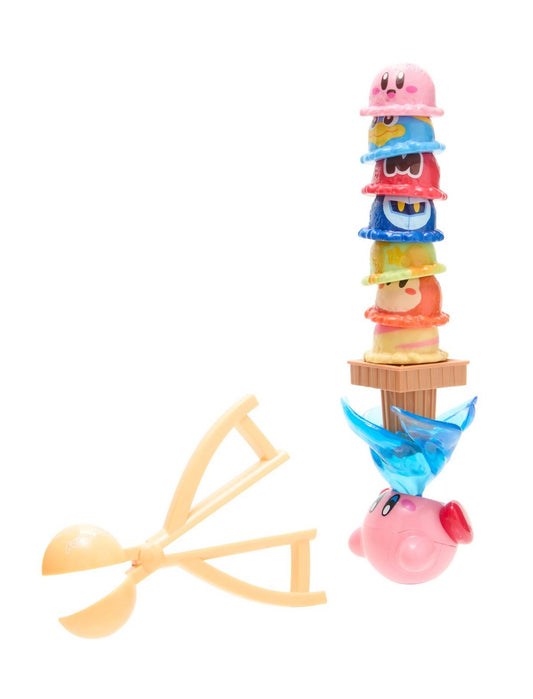 Kirby Ice Cream Tower Game - US 5534