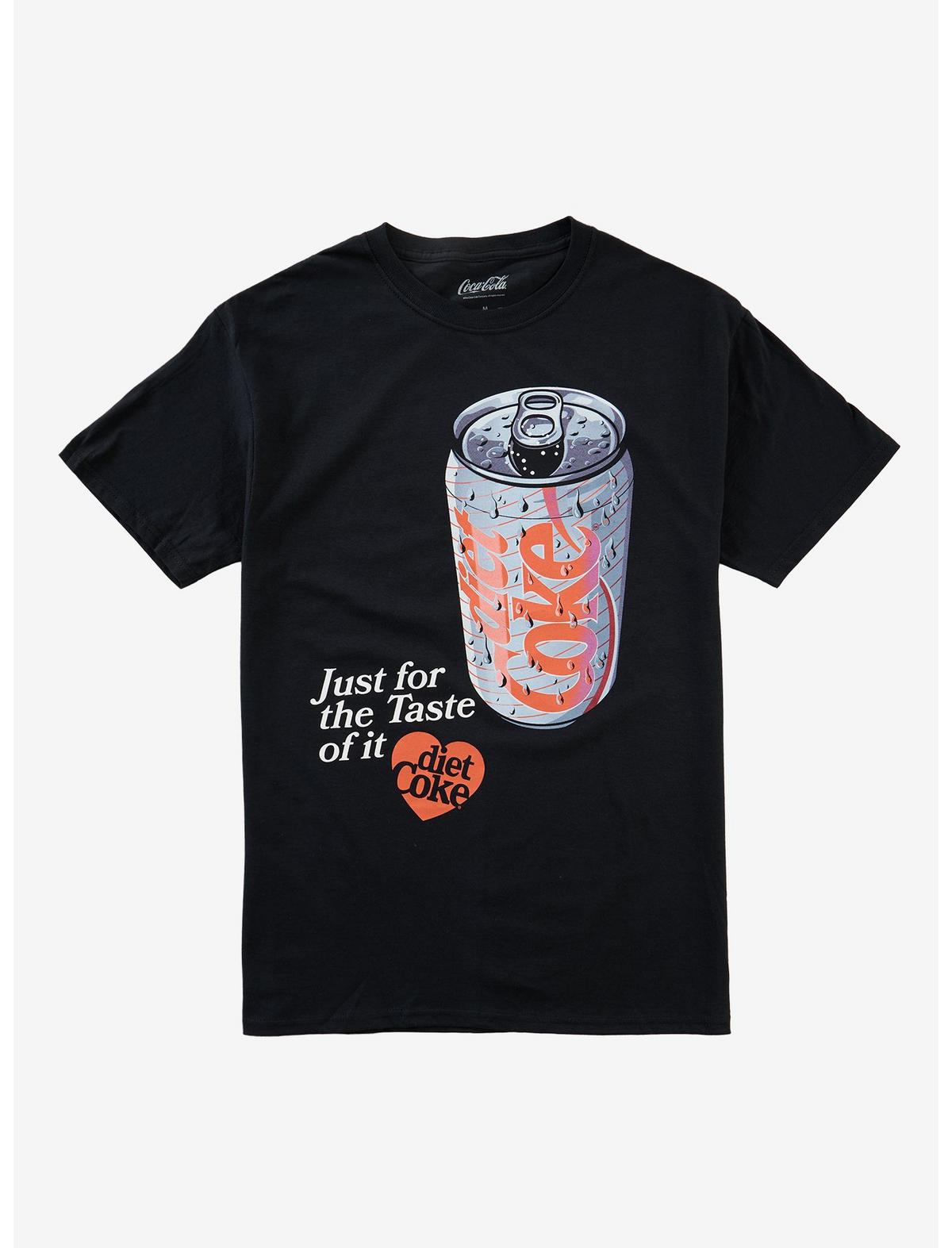 Coca-Cola Diet Coke Can T-Shirt - US 1105