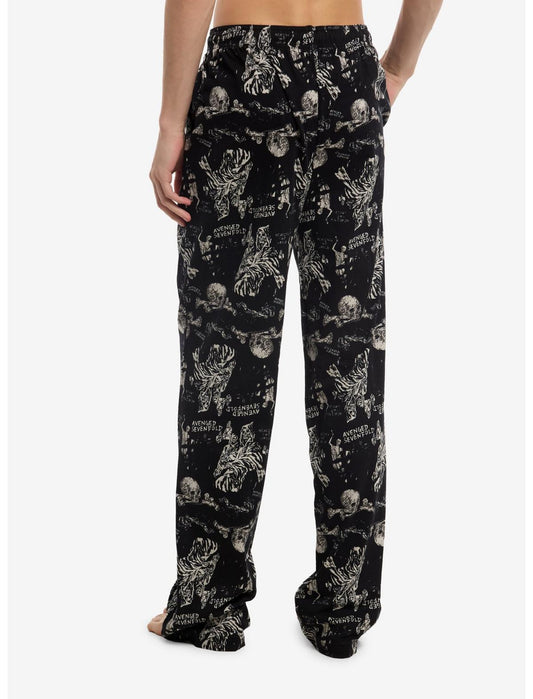 Avenged Sevenfold Life Is But A Dream Pajama Pants - US 4837