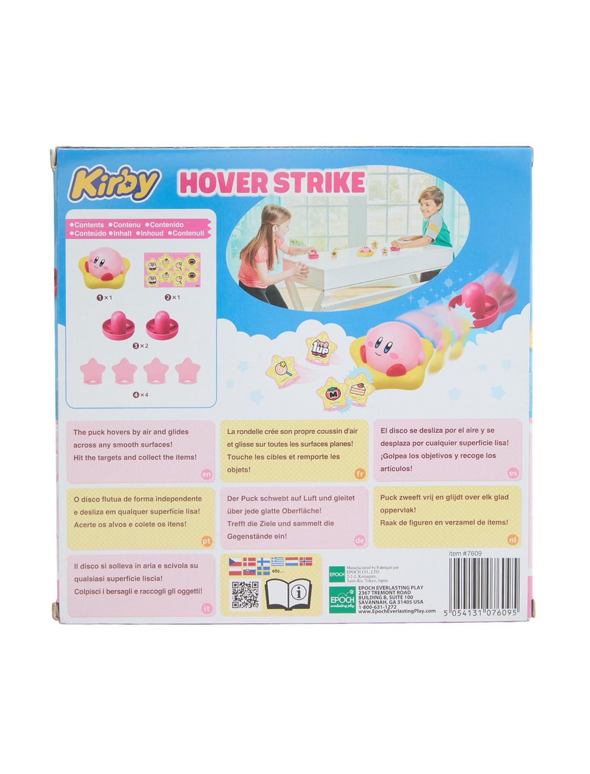 Kirby Hover Strike Air Hockey Game - US 2893