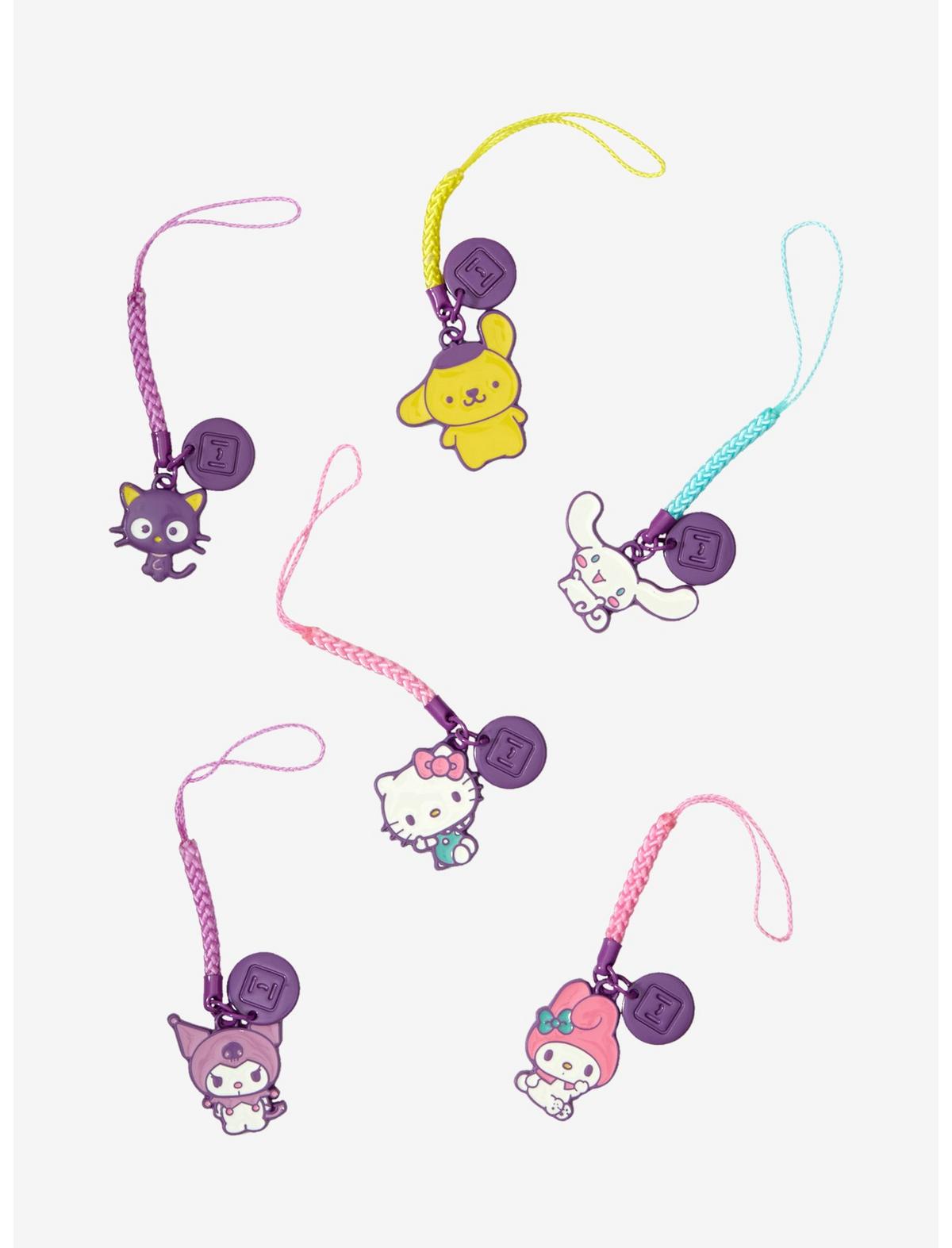 Hamee Hello Kitty And Friends Kawaii Tokyo Blind Box Phone Charm - US 2700