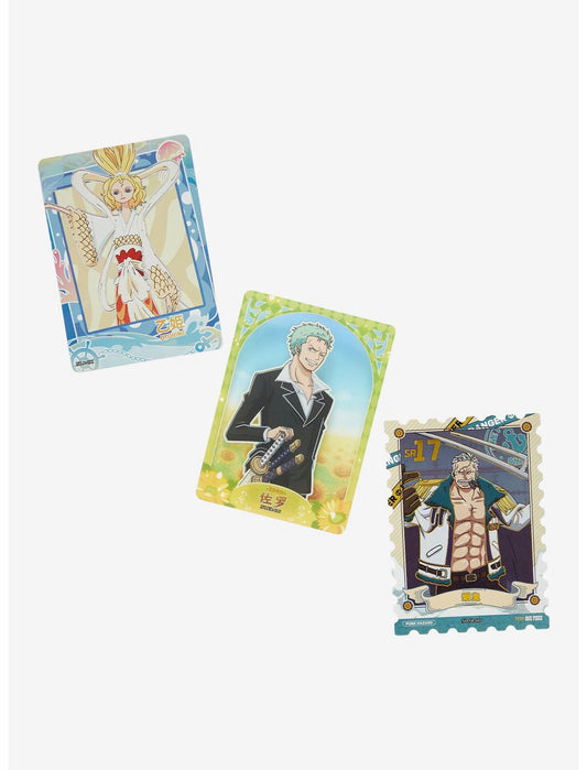 Kabao One Piece Trading Card Pack - US 3235