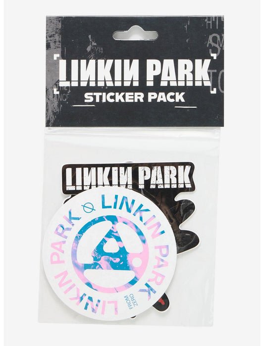 Linkin Park Album Sticker Pack - US 5014
