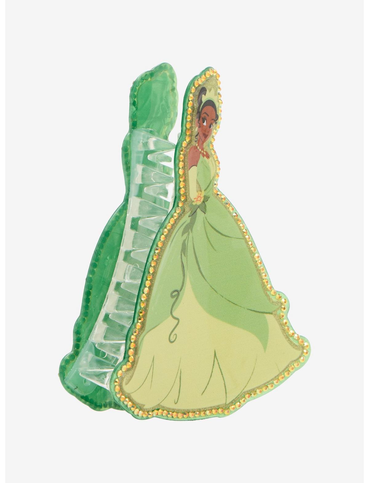 Disney The Princess And The Frog Tiana Claw Hair Clip - US 7533