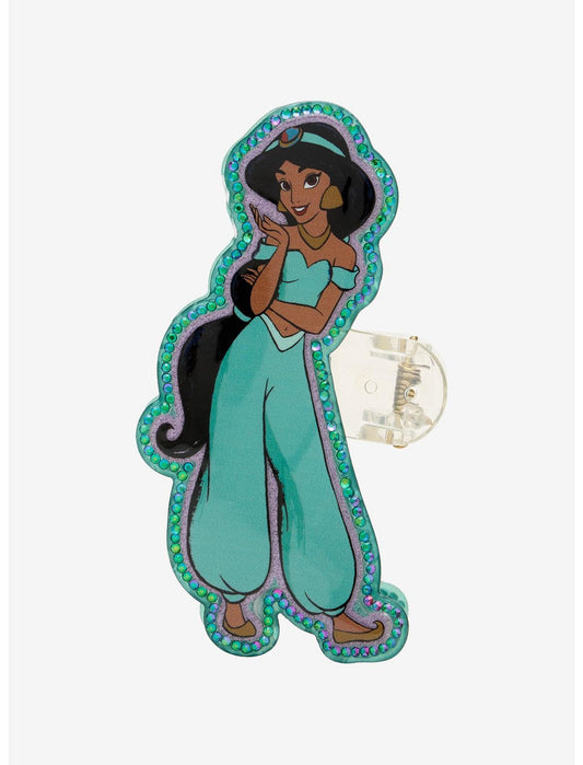 Disney Aladdin Jasmine Claw Hair Clip - US 9660