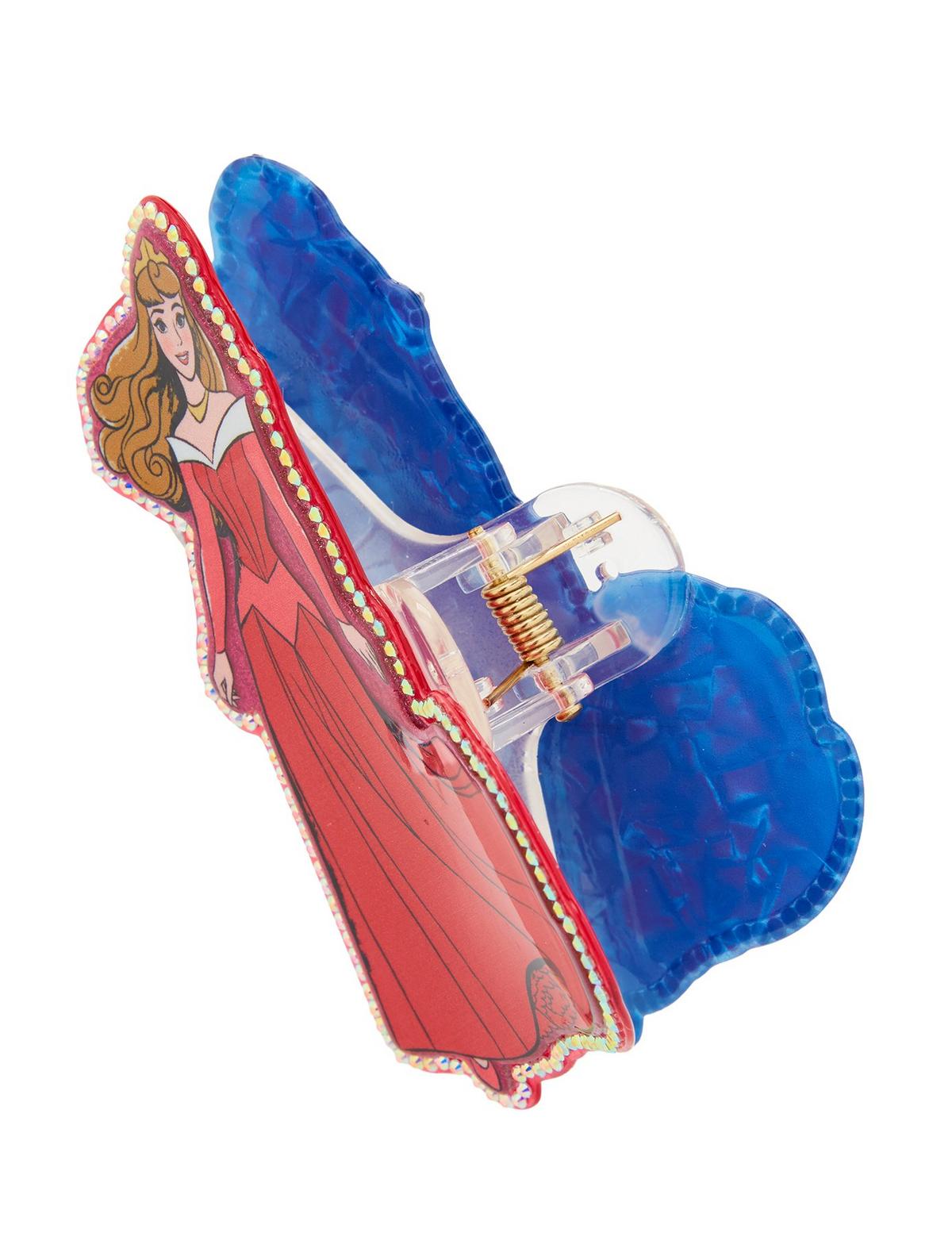 Disney Sleeping Beauty Aurora Claw Hair Clip - US 6055