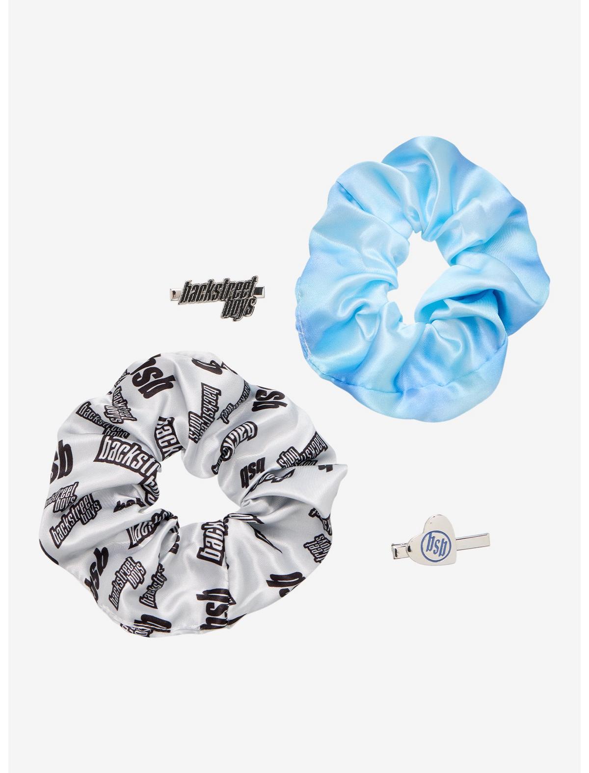Backstreet Boys Hair Clip & Scrunchie Set - US 2946