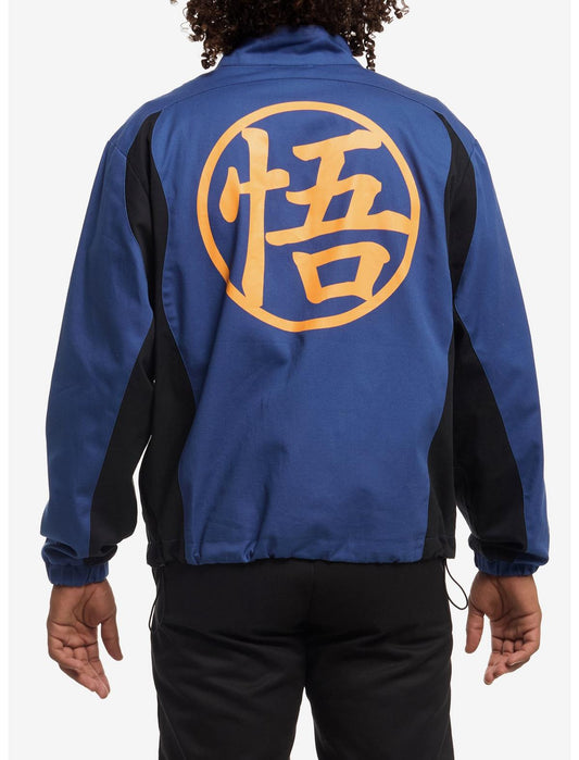 Dragon Ball Z Saiyan Racing Jacket - US 2891