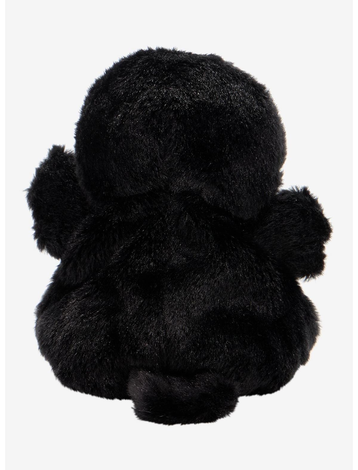 Aurora Palm Pals Poe Raven Plush - US 0728
