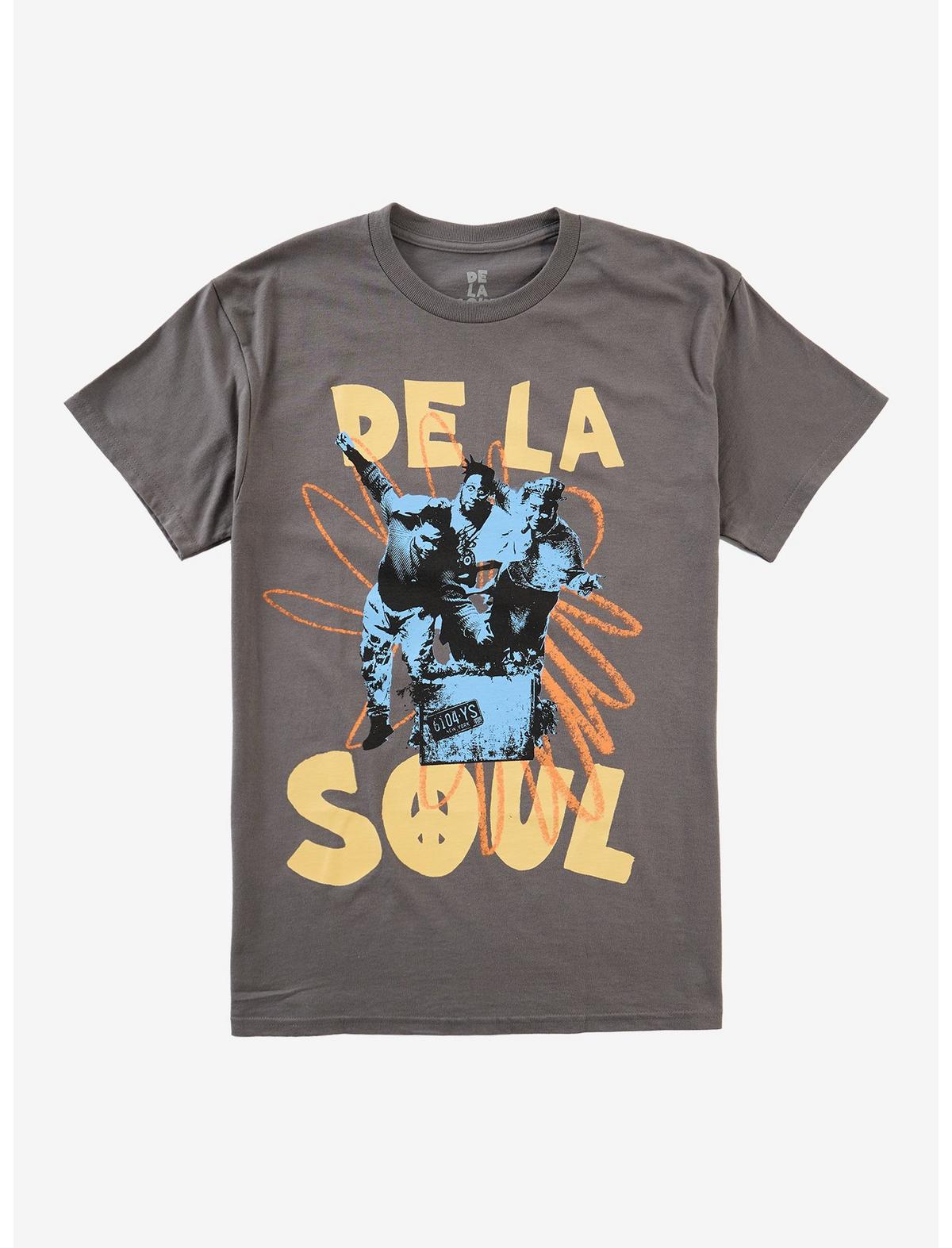 De La Soul Group T-Shirt - US 6357