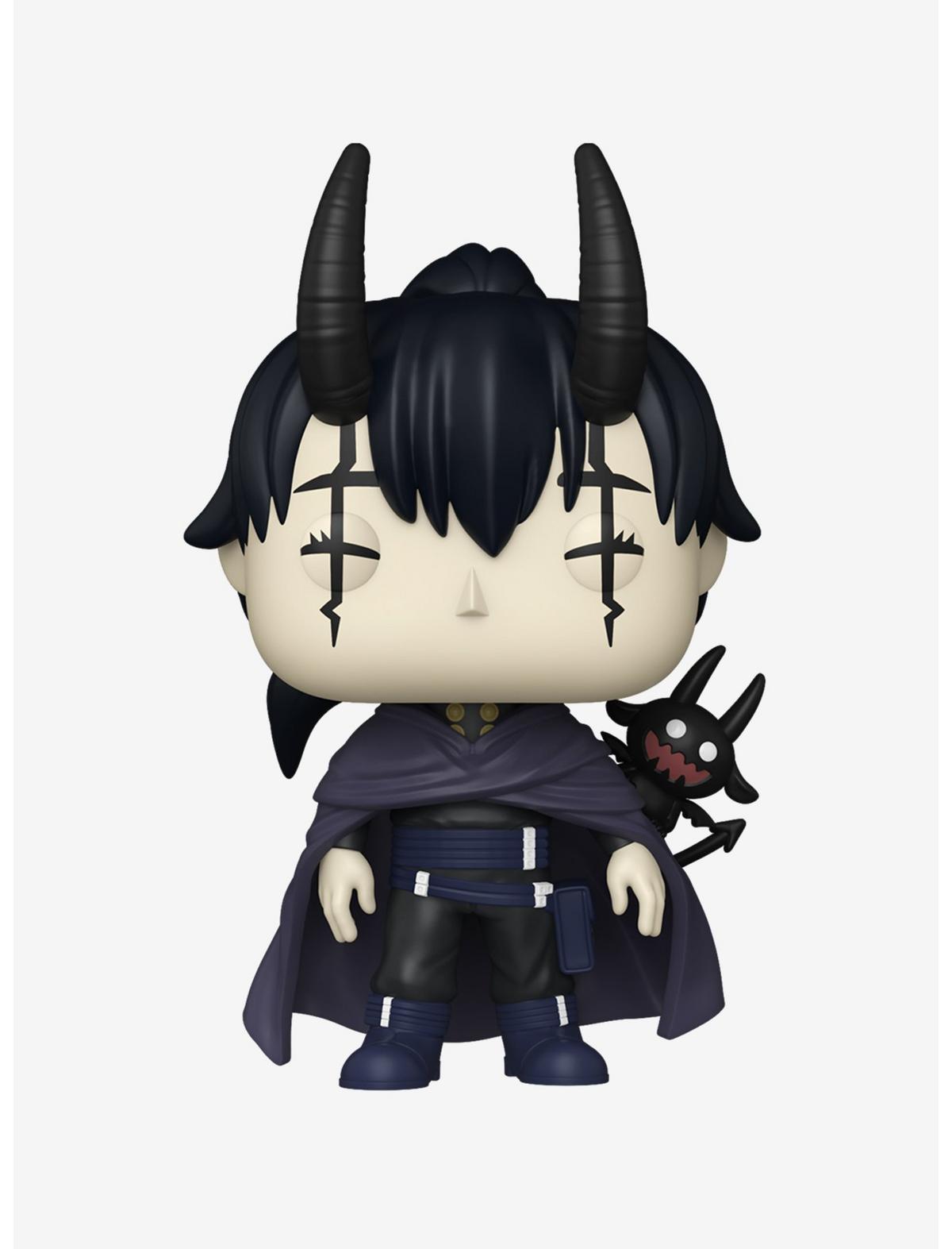 Funko Black Clover Pop! Animation Nacht Vinyl Figure - US 2566
