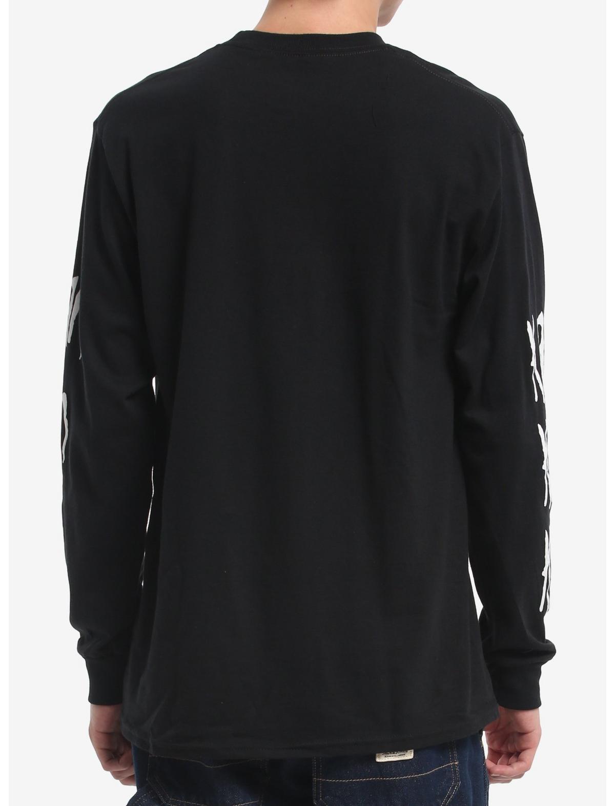 Korn See You On Other Side Long-Sleeve T-Shirt - US 7703