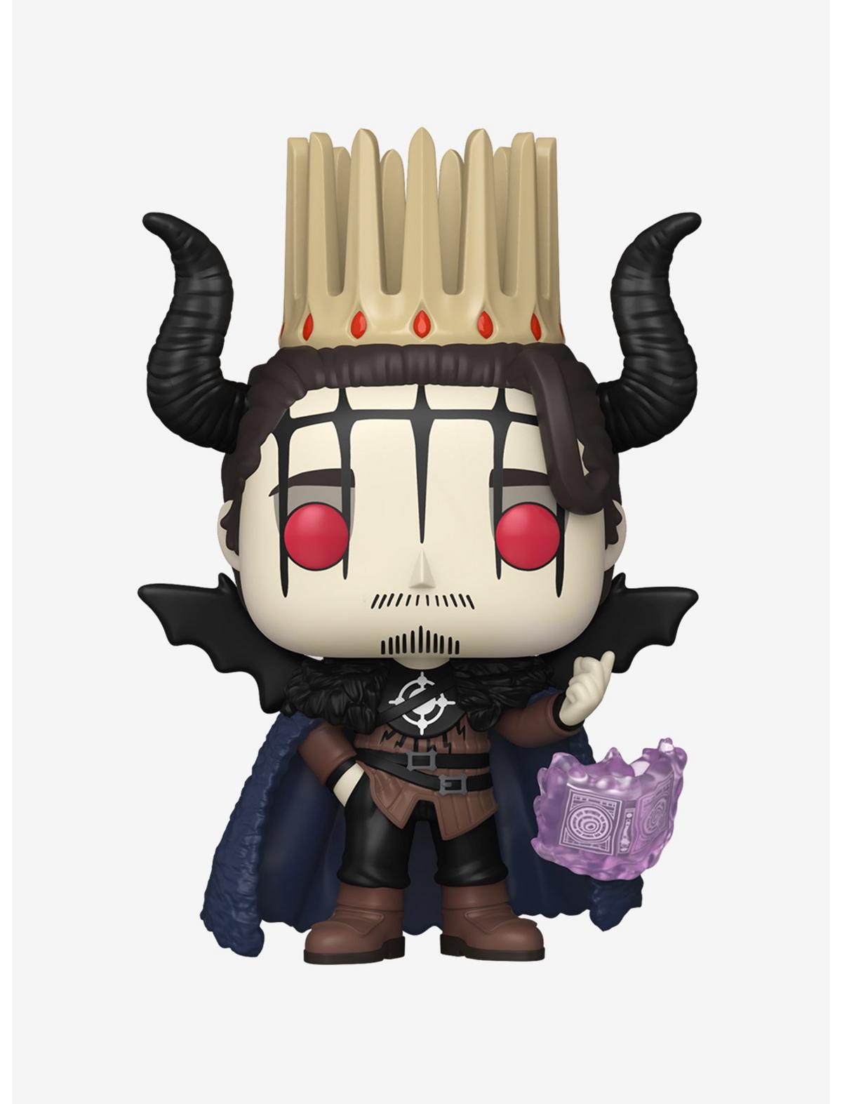 Funko Black Clover Pop! Animation Dante Vinyl Figure - US 8958