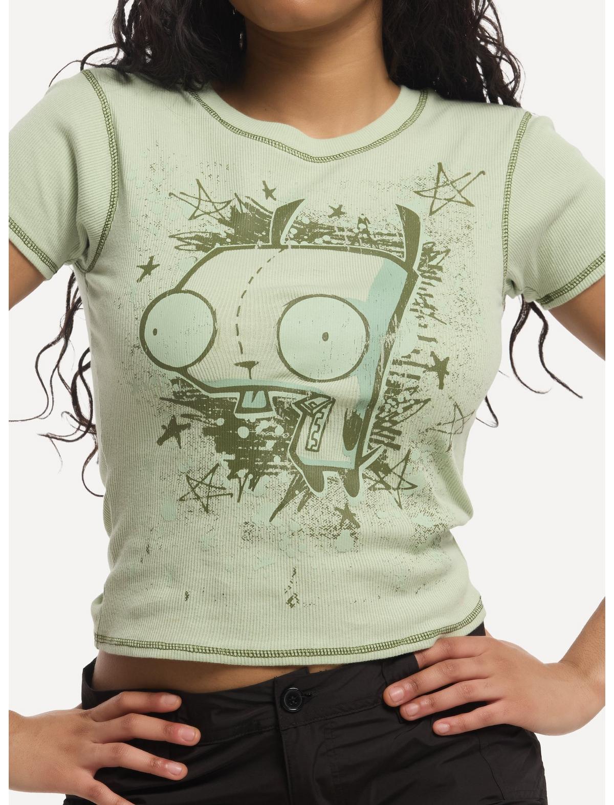 Invader Zim GIR Girls T-Shirt - US 7105