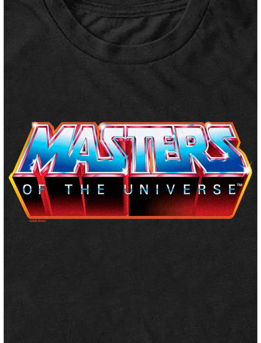 Masters Of The Universe Classic Logo T-Shirt - US 5039
