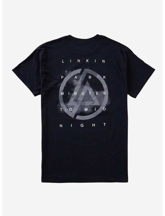 Linkin Park Minutes To Midnight T-Shirt - US 4956