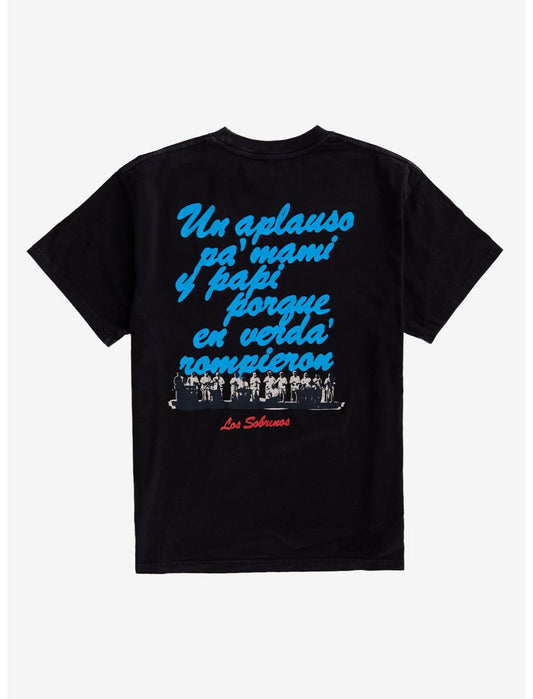 Bad Bunny Los Sobrinos World Tour T-Shirt - US 1055