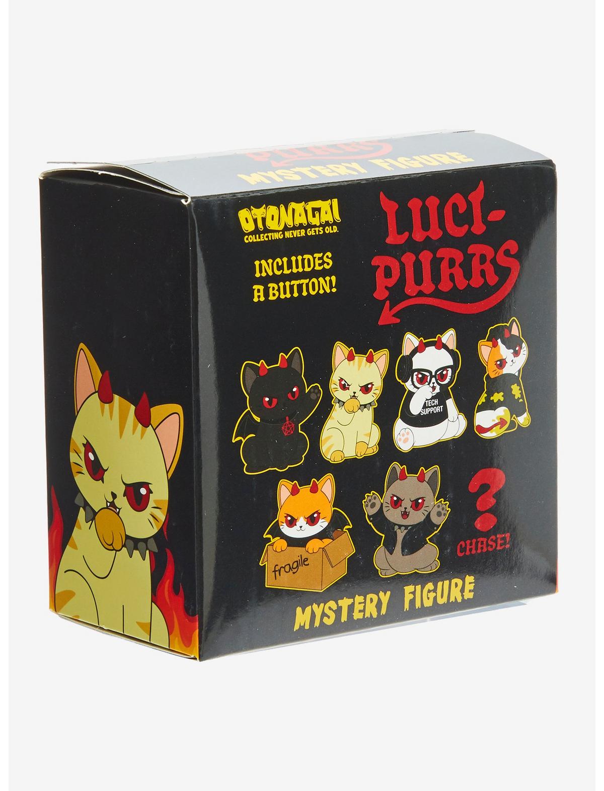 Luci-Purrs Blind Box Figure - US 6691