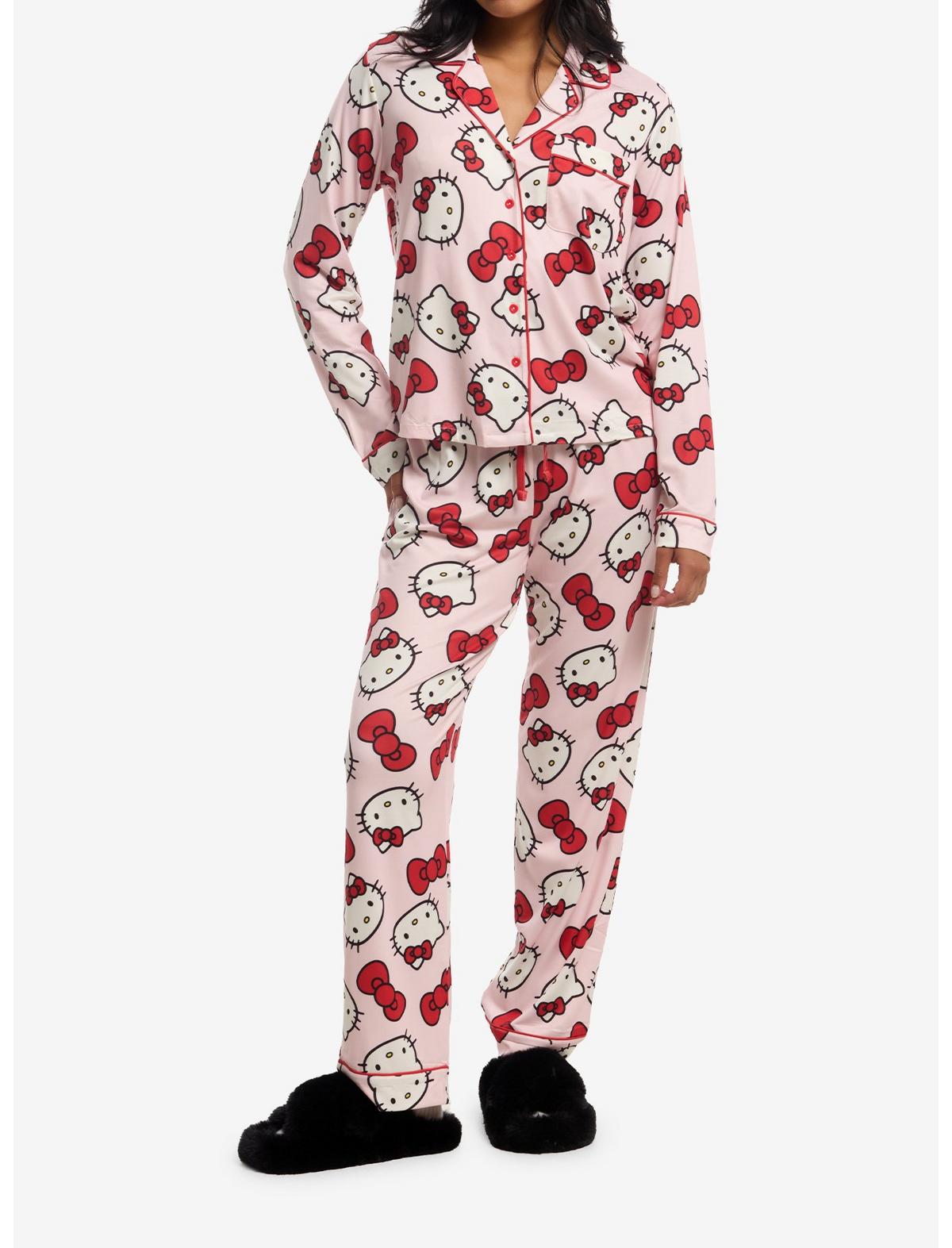 Hello Kitty Toss Girls Lounge Set - US 0062