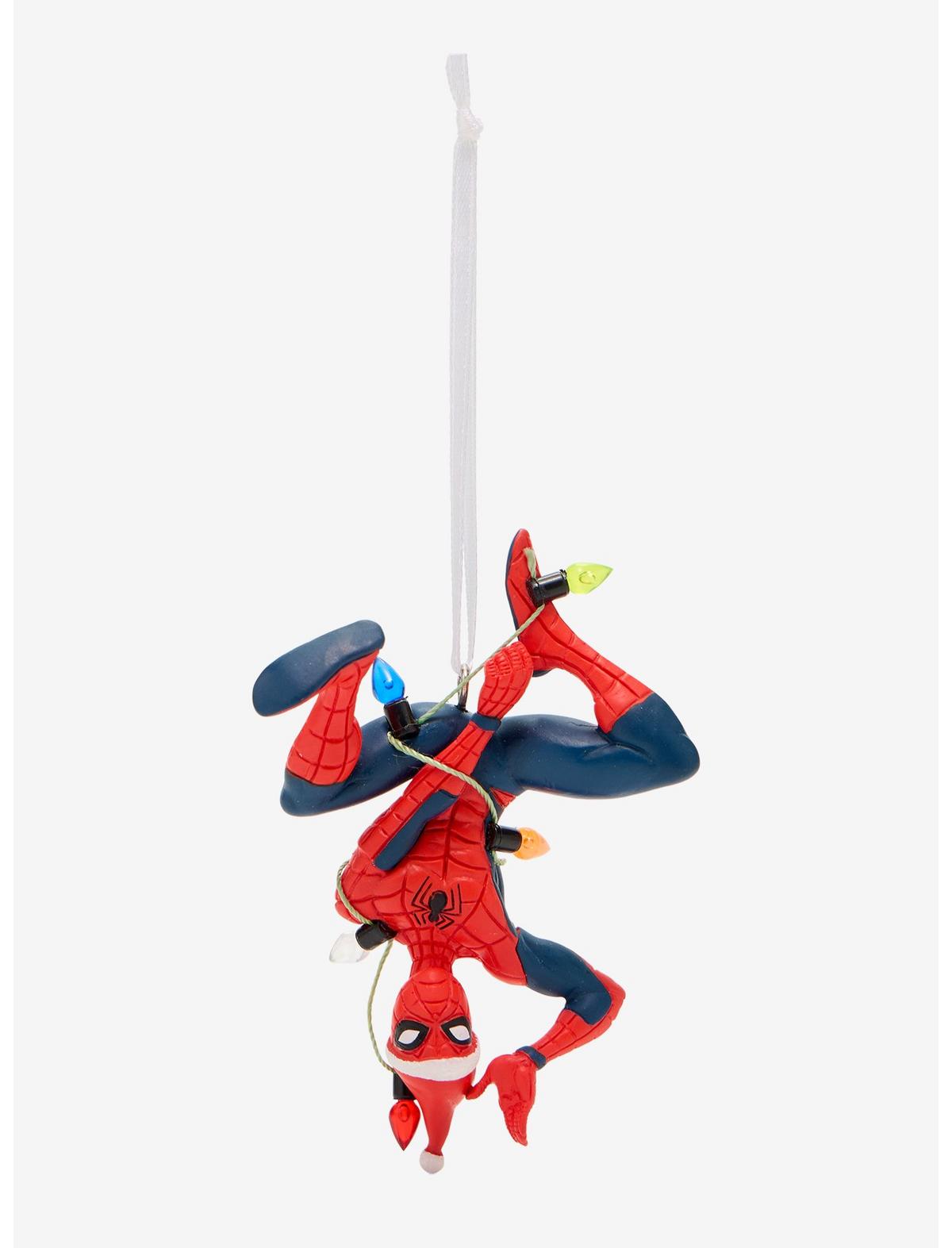 Hallmark Marvel Spider-Man String Lights Ornament - US 9326