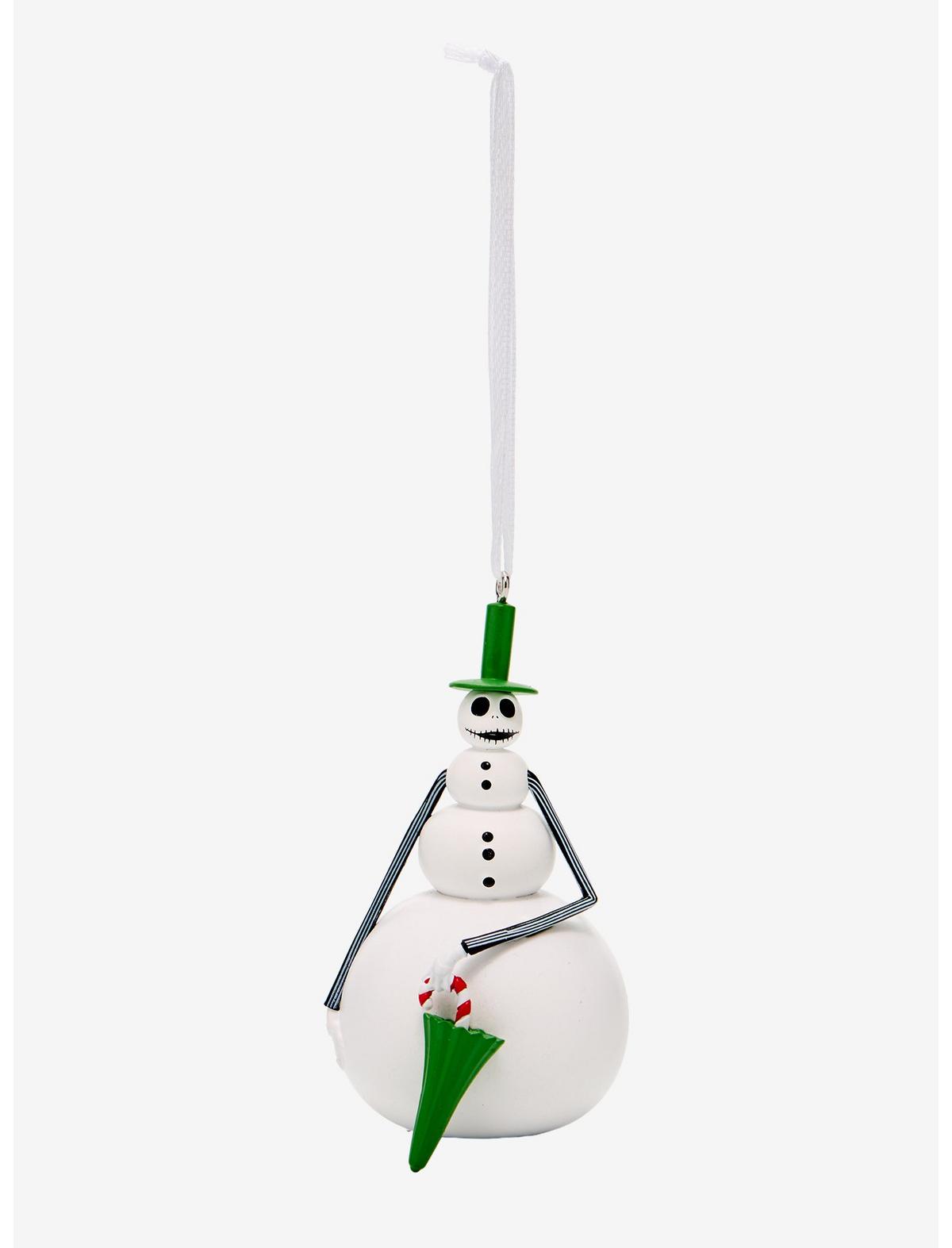 Hallmark The Nightmare Before Christmas Jack Snowman Ornament - US 1350