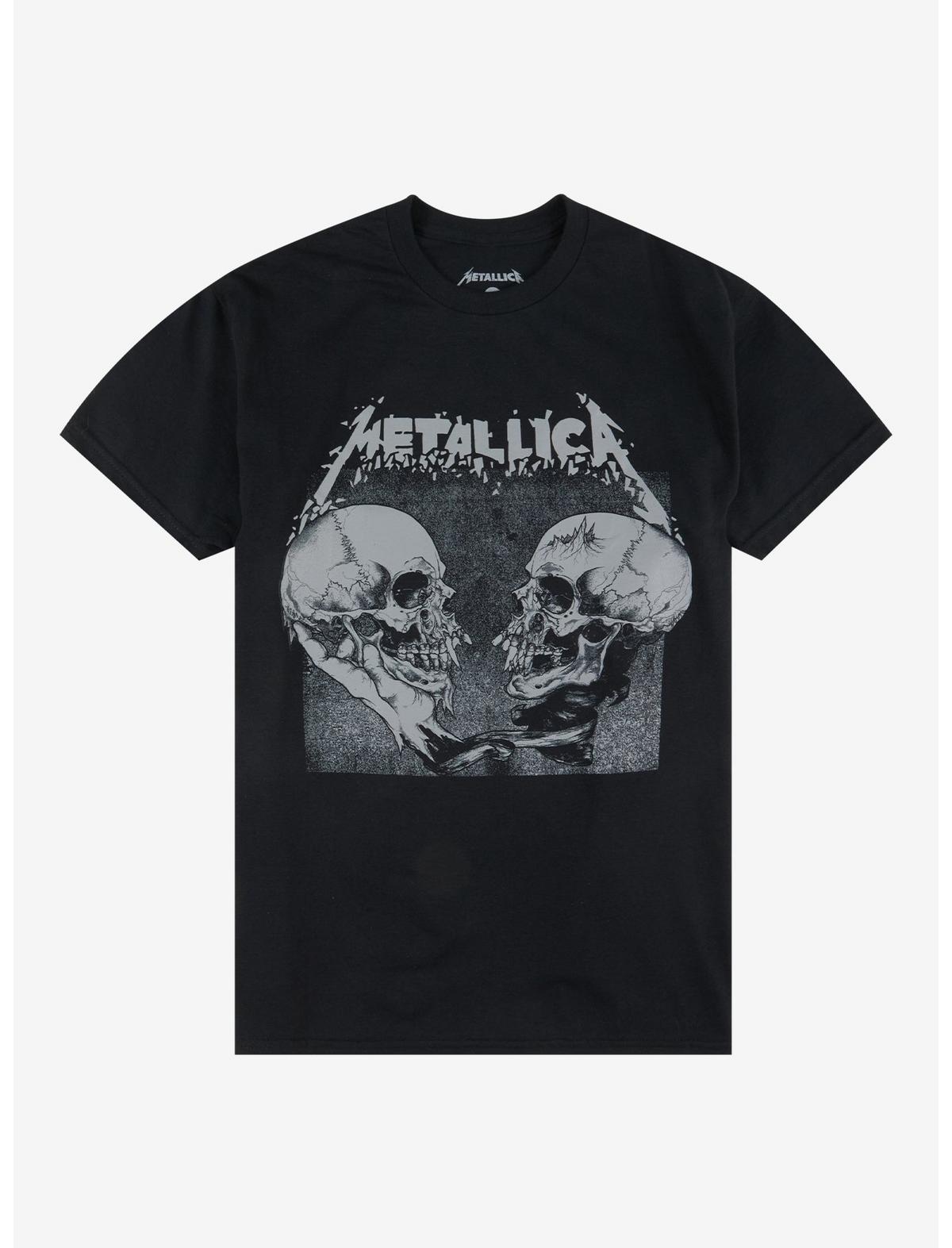 Metallica Dual Skulls T-Shirt - US 6497